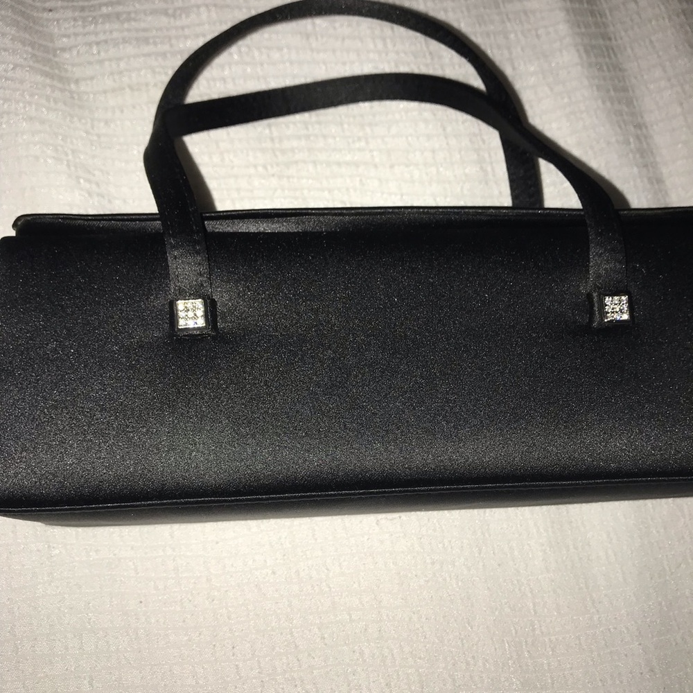 Small banquet or prom clutch